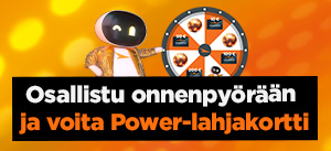 POWER - Sama Halpa Hinta Myymälässä Ja Netissä - Power.fi